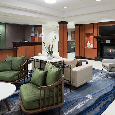 Fairfield Inn & Suites Kansas City Overland Park Eksteriør billede