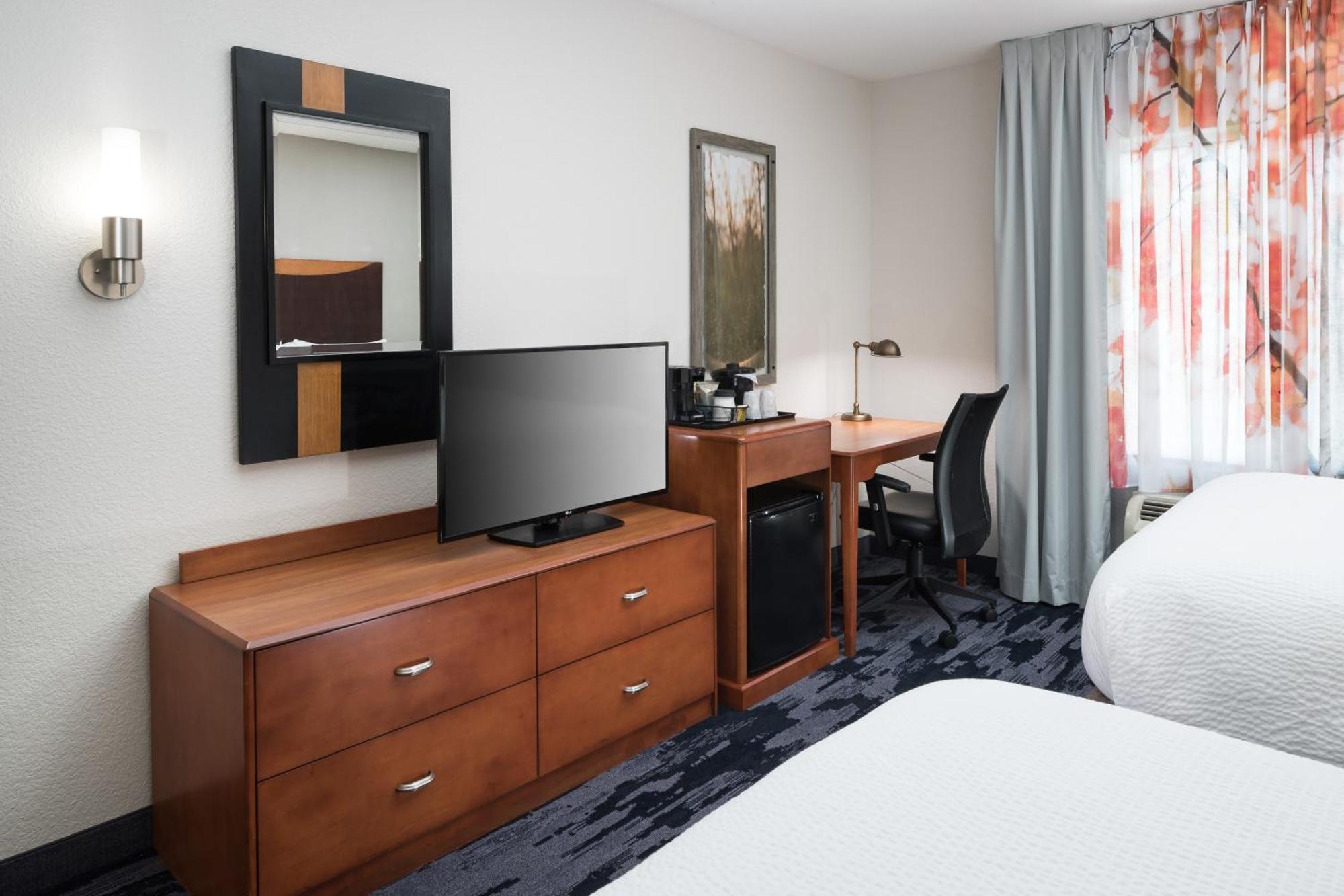 Fairfield Inn & Suites Kansas City Overland Park Eksteriør billede