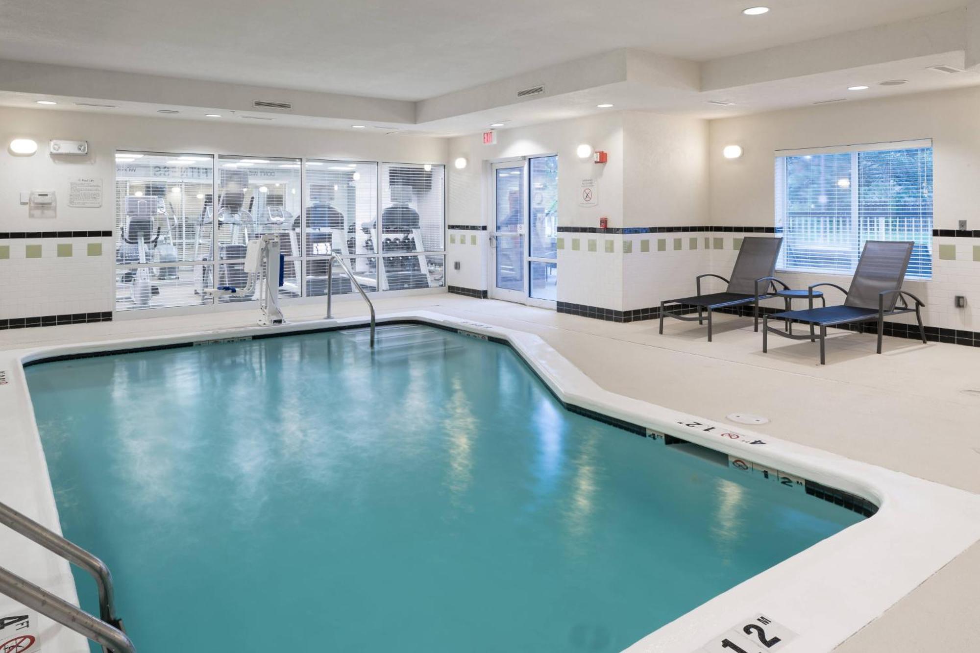 Fairfield Inn & Suites Kansas City Overland Park Eksteriør billede