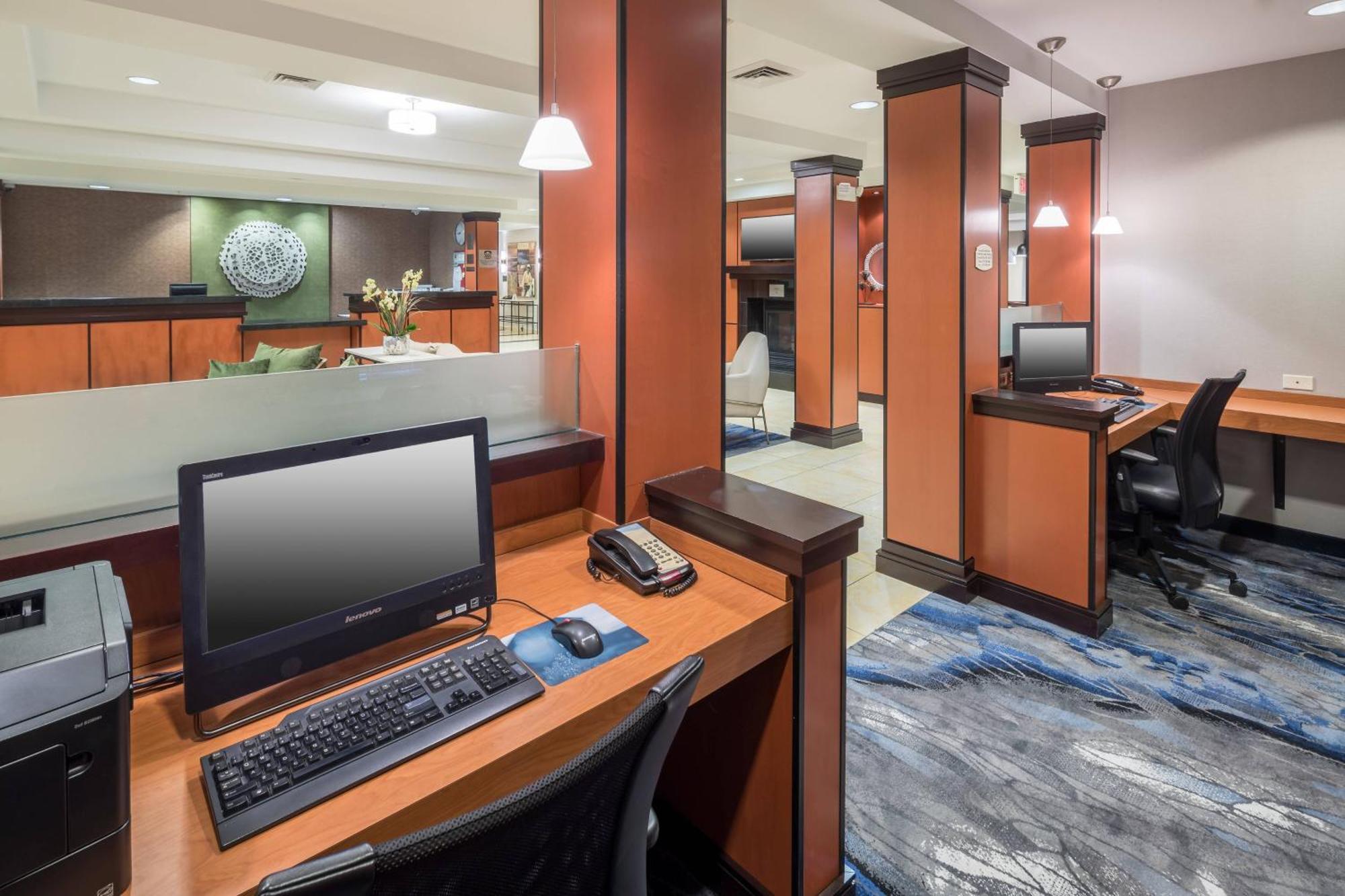 Fairfield Inn & Suites Kansas City Overland Park Eksteriør billede