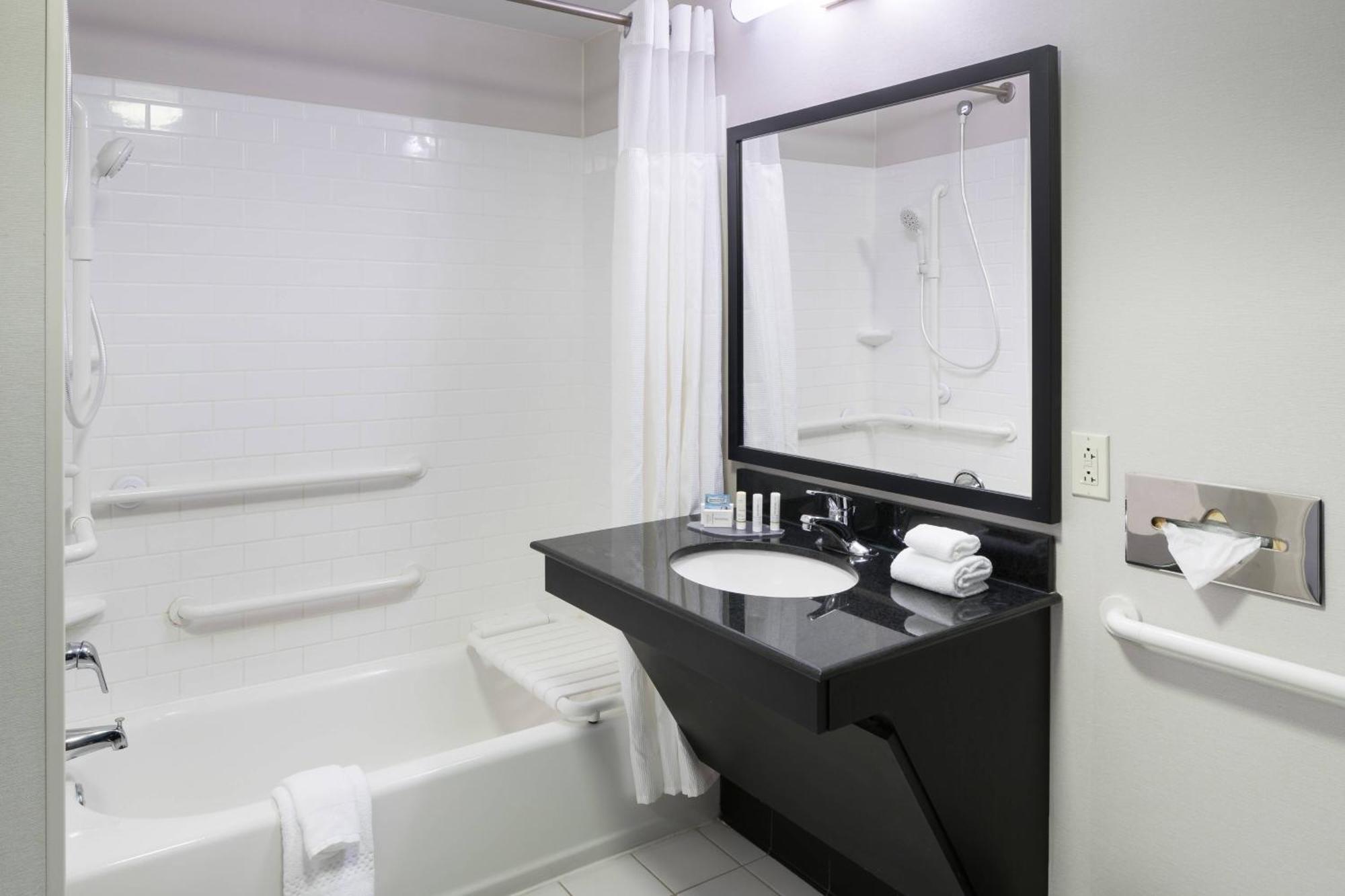 Fairfield Inn & Suites Kansas City Overland Park Eksteriør billede