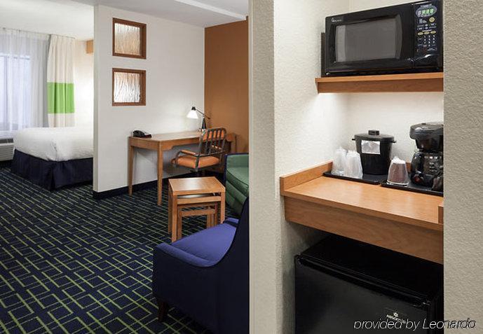 Fairfield Inn & Suites Kansas City Overland Park Eksteriør billede
