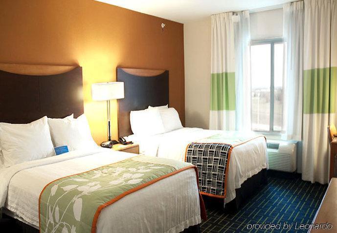 Fairfield Inn & Suites Kansas City Overland Park Værelse billede
