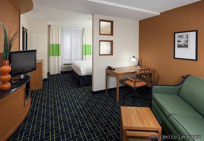 Fairfield Inn & Suites Kansas City Overland Park Eksteriør billede